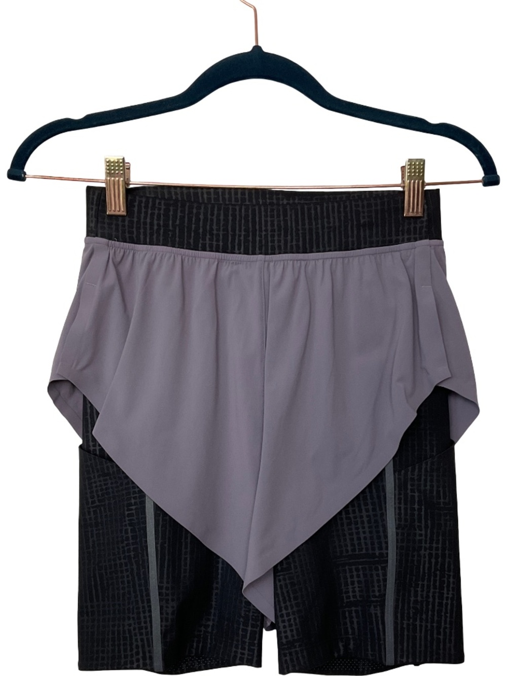 Lululemon Lab Run Short 8" - Picture 4 of 8